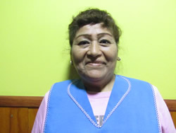 Alejandrina